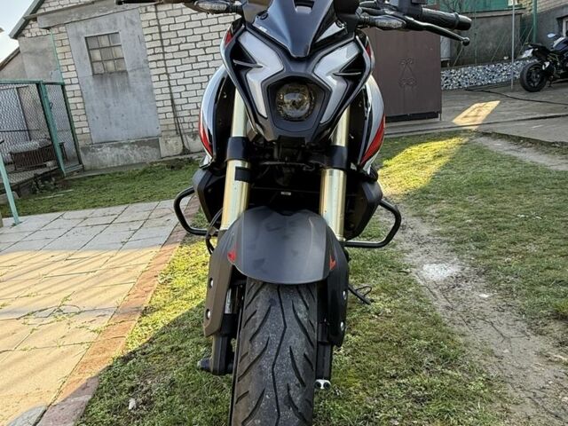 Баджадж Пульсар, объемом двигателя 0 л и пробегом 0 тыс. км за 3700 $, фото 3 на Automoto.ua
