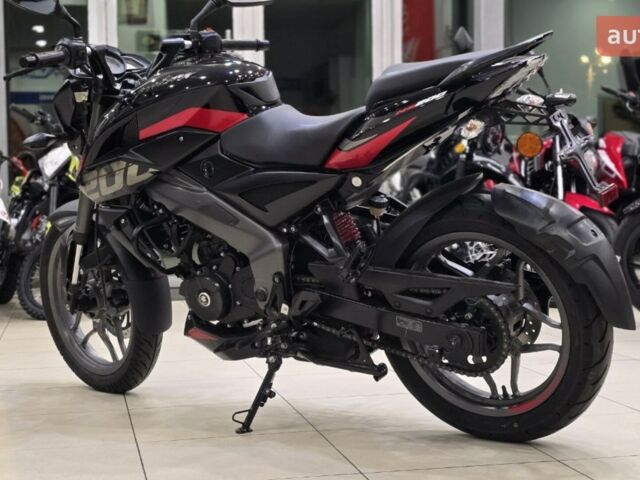 Баджадж Пульсар, об'ємом двигуна 0.2 л та пробігом 0 тис. км за 2790 $, фото 2 на Automoto.ua