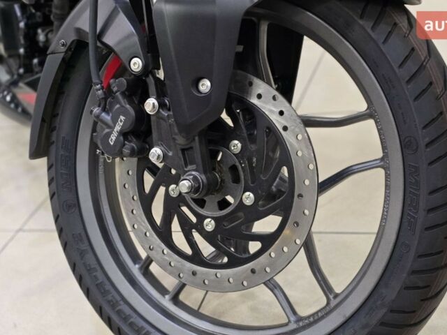 Баджадж Пульсар, об'ємом двигуна 0.2 л та пробігом 0 тис. км за 2790 $, фото 20 на Automoto.ua