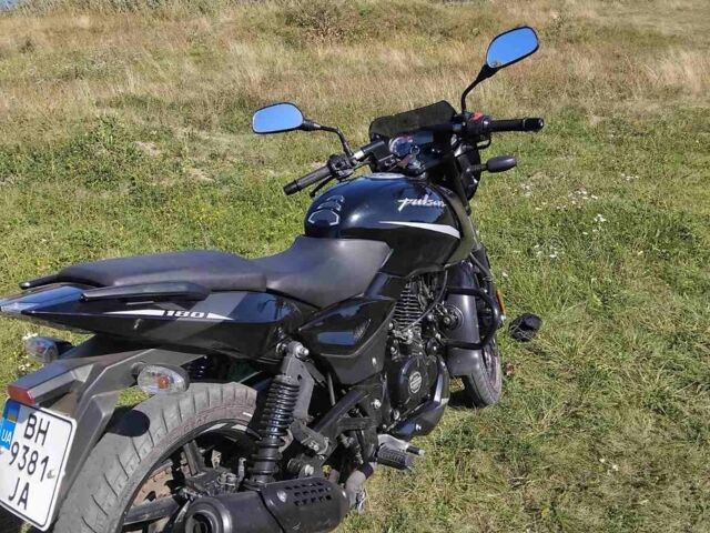Баджадж Пульсар, об'ємом двигуна 0.18 л та пробігом 0 тис. км за 1450 $, фото 4 на Automoto.ua