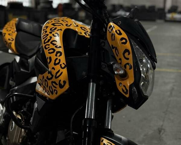 Желтый Баджадж Пульсар, объемом двигателя 0.2 л и пробегом 33 тыс. км за 1500 $, фото 1 на Automoto.ua