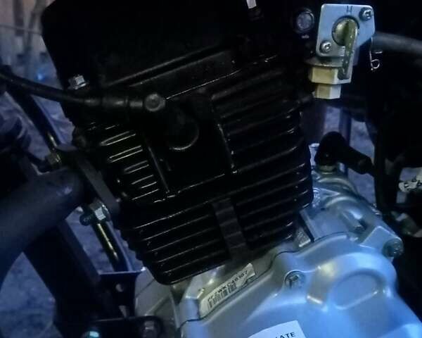 Чорний Баджадж BM, об'ємом двигуна 0.15 л та пробігом 5 тис. км за 1150 $, фото 7 на Automoto.ua