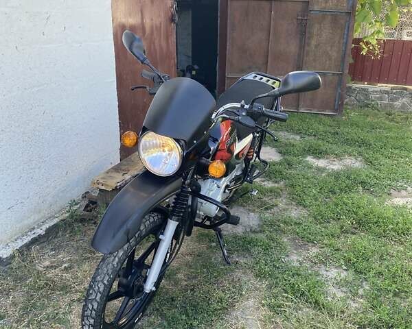 Чорний Баджадж Boxer 125X, об'ємом двигуна 0 л та пробігом 15 тис. км за 1000 $, фото 5 на Automoto.ua