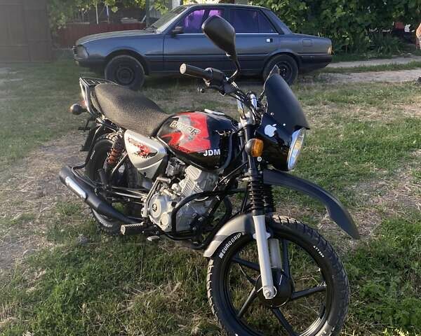 Чорний Баджадж Boxer 125X, об'ємом двигуна 0 л та пробігом 15 тис. км за 1000 $, фото 3 на Automoto.ua