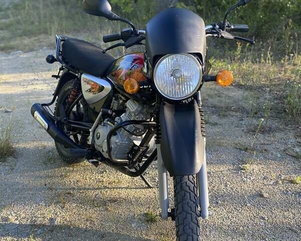 Чорний Баджадж Boxer 125X, об'ємом двигуна 0 л та пробігом 15 тис. км за 1000 $, фото 1 на Automoto.ua