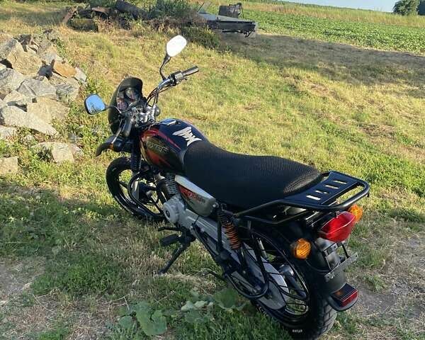 Чорний Баджадж Boxer 125X, об'ємом двигуна 0 л та пробігом 15 тис. км за 1000 $, фото 2 на Automoto.ua