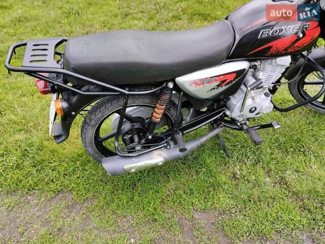 Чорний Баджадж Boxer 125X, об'ємом двигуна 0.12 л та пробігом 5 тис. км за 730 $, фото 9 на Automoto.ua