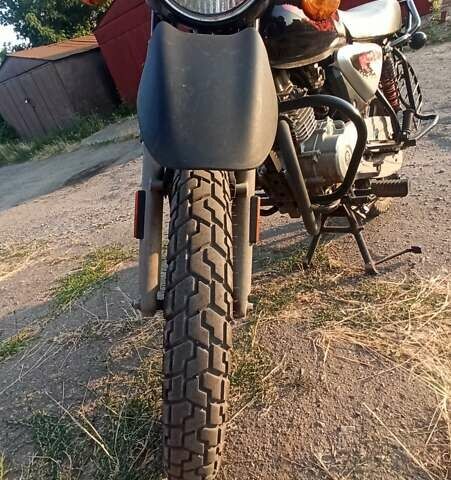 Черный Баджадж Boxer 125X, объемом двигателя 0 л и пробегом 3 тыс. км за 957 $, фото 6 на Automoto.ua