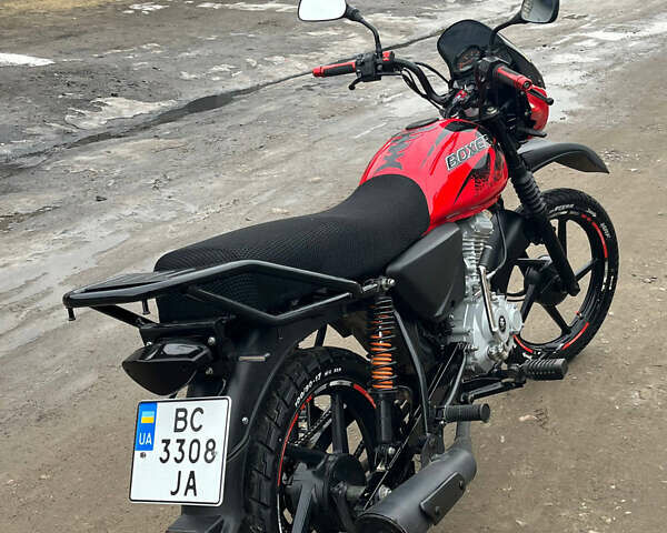 Баджадж Boxer 125X, объемом двигателя 0 л и пробегом 17 тыс. км за 750 $, фото 1 на Automoto.ua