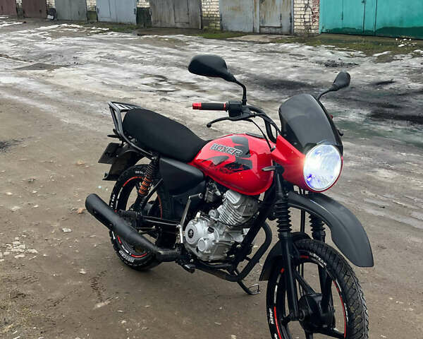 Баджадж Boxer 125X, объемом двигателя 0 л и пробегом 17 тыс. км за 750 $, фото 4 на Automoto.ua