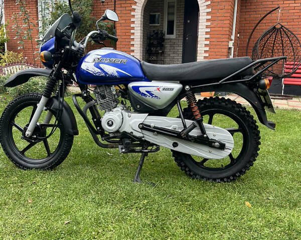 Баджадж Boxer 125X, объемом двигателя 0 л и пробегом 5 тыс. км за 750 $, фото 4 на Automoto.ua