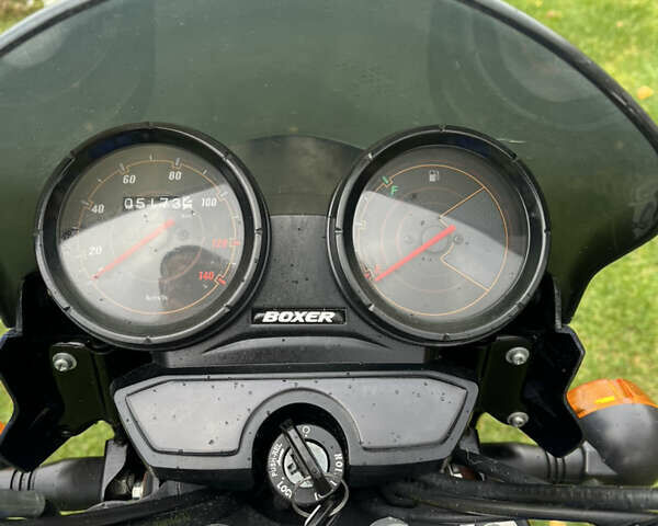 Баджадж Boxer 125X, объемом двигателя 0 л и пробегом 5 тыс. км за 750 $, фото 7 на Automoto.ua