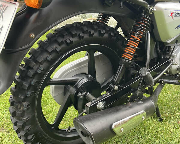Баджадж Boxer 125X, объемом двигателя 0 л и пробегом 5 тыс. км за 750 $, фото 9 на Automoto.ua
