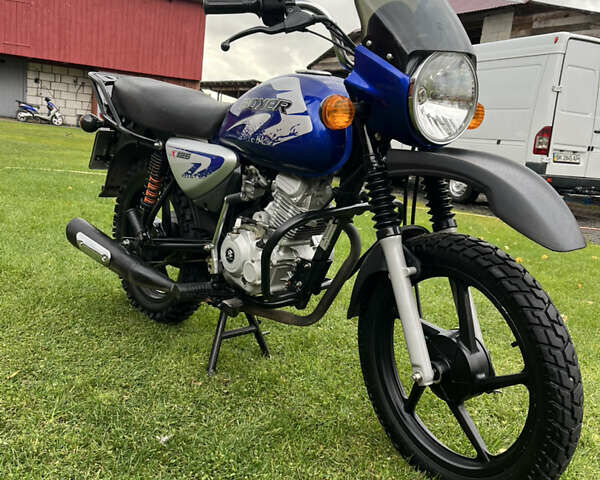 Баджадж Boxer 125X, объемом двигателя 0 л и пробегом 5 тыс. км за 750 $, фото 1 на Automoto.ua