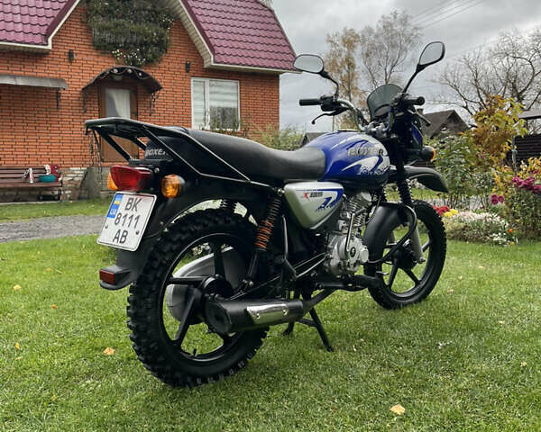 Баджадж Boxer 125X, объемом двигателя 0 л и пробегом 5 тыс. км за 750 $, фото 2 на Automoto.ua