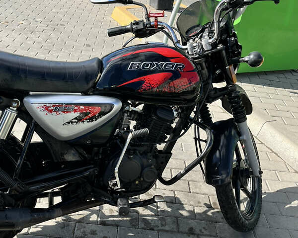 Баджадж Boxer 125X, об'ємом двигуна 0.2 л та пробігом 30 тис. км за 29000 $, фото 4 на Automoto.ua