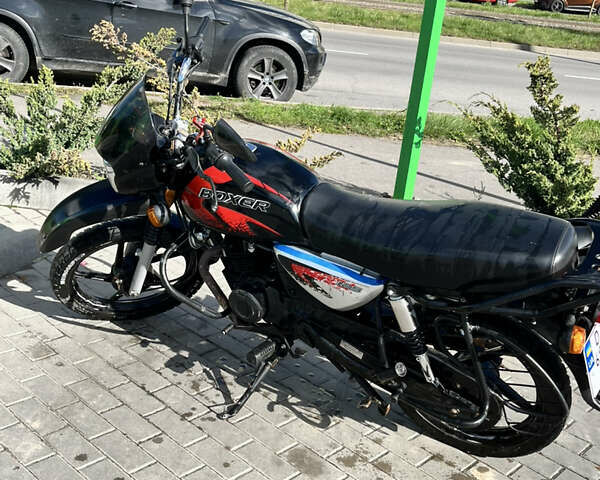 Баджадж Boxer 125X, об'ємом двигуна 0.2 л та пробігом 30 тис. км за 29000 $, фото 2 на Automoto.ua