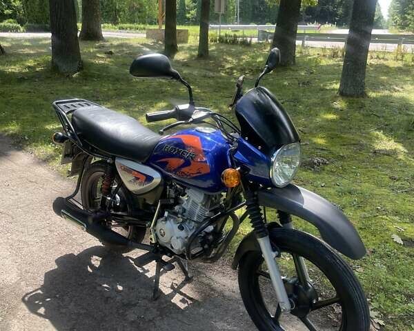 Баджадж Boxer 125X, об'ємом двигуна 0.15 л та пробігом 12 тис. км за 780 $, фото 1 на Automoto.ua