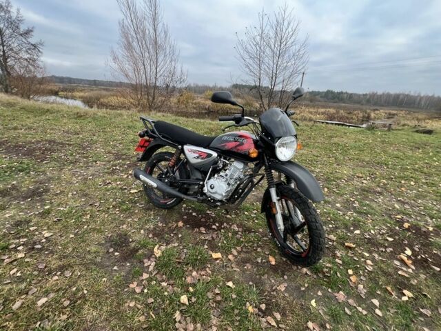 Баджадж Boxer 125X, объемом двигателя 0.13 л и пробегом 0 тыс. км за 1100 $, фото 6 на Automoto.ua