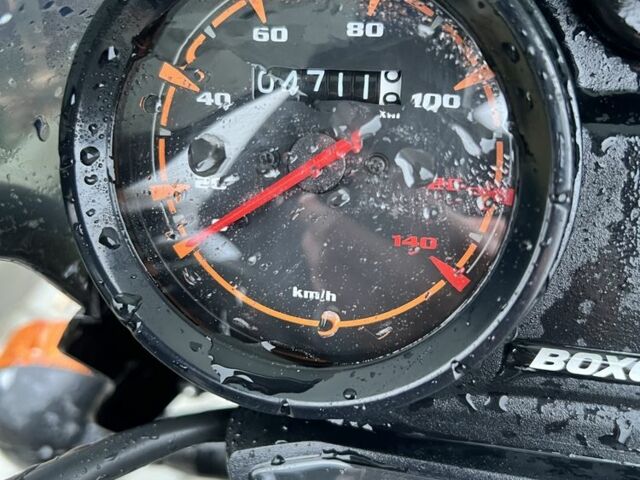 Баджадж Boxer 125X, объемом двигателя 0.13 л и пробегом 0 тыс. км за 1100 $, фото 5 на Automoto.ua