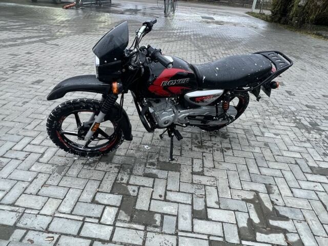 Баджадж Boxer 125X, объемом двигателя 0.13 л и пробегом 0 тыс. км за 1100 $, фото 3 на Automoto.ua
