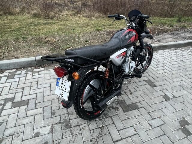 Баджадж Boxer 125X, объемом двигателя 0.13 л и пробегом 0 тыс. км за 1100 $, фото 2 на Automoto.ua