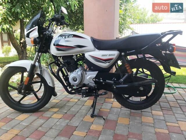 Белый Баджадж Boxer 150, объемом двигателя 0.15 л и пробегом 1 тыс. км за 1250 $, фото 31 на Automoto.ua