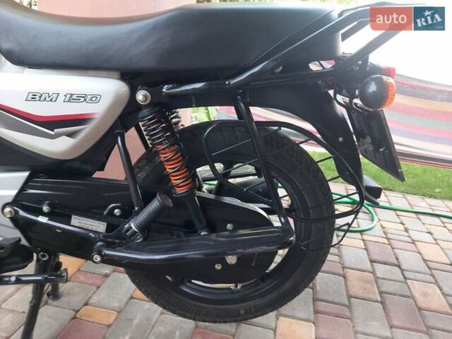 Белый Баджадж Boxer 150, объемом двигателя 0.15 л и пробегом 1 тыс. км за 1250 $, фото 8 на Automoto.ua