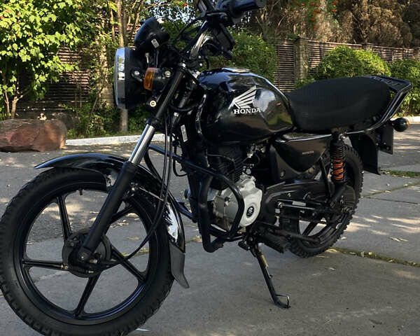 Черный Баджадж Boxer 150, объемом двигателя 0 л и пробегом 35 тыс. км за 900 $, фото 4 на Automoto.ua