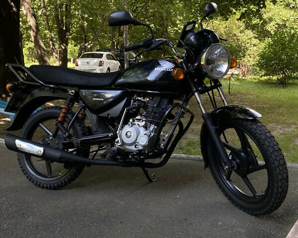Черный Баджадж Boxer 150, объемом двигателя 0 л и пробегом 35 тыс. км за 900 $, фото 6 на Automoto.ua