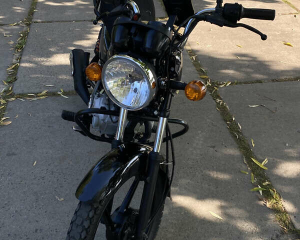 Черный Баджадж Boxer 150, объемом двигателя 0 л и пробегом 35 тыс. км за 900 $, фото 1 на Automoto.ua