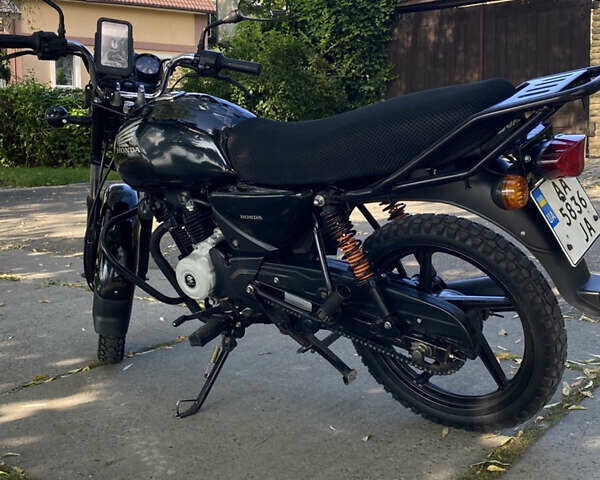 Черный Баджадж Boxer 150, объемом двигателя 0 л и пробегом 35 тыс. км за 900 $, фото 5 на Automoto.ua