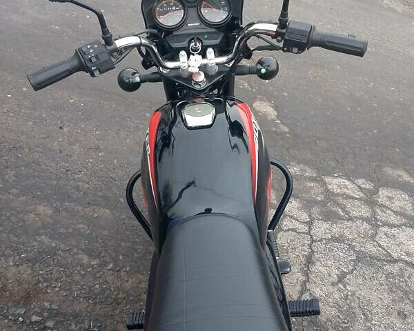 Черный Баджадж Boxer 150, объемом двигателя 0 л и пробегом 150 тыс. км за 1150 $, фото 2 на Automoto.ua