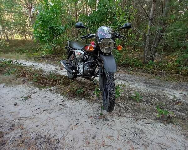 Черный Баджадж Boxer 150, объемом двигателя 0.14 л и пробегом 12 тыс. км за 1100 $, фото 3 на Automoto.ua