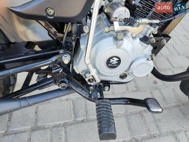 Красный Баджадж Boxer 150, объемом двигателя 0.14 л и пробегом 14 тыс. км за 1050 $, фото 7 на Automoto.ua