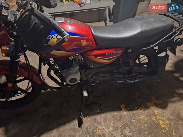Червоний Баджадж Boxer 150, об'ємом двигуна 0.15 л та пробігом 20 тис. км за 760 $, фото 6 на Automoto.ua