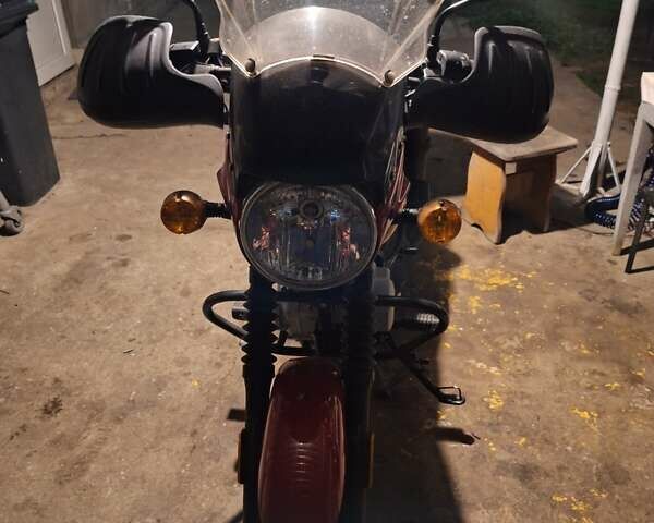 Червоний Баджадж Boxer 150, об'ємом двигуна 0.15 л та пробігом 20 тис. км за 760 $, фото 3 на Automoto.ua