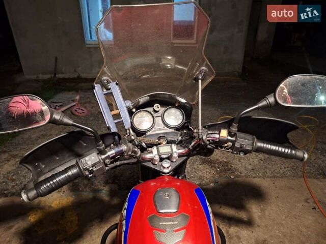 Червоний Баджадж Boxer 150, об'ємом двигуна 0.15 л та пробігом 20 тис. км за 760 $, фото 4 на Automoto.ua