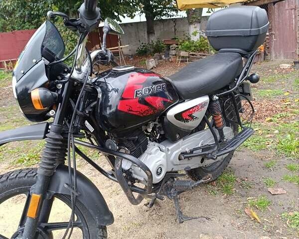 Баджадж Boxer 150, объемом двигателя 0 л и пробегом 15 тыс. км за 1000 $, фото 6 на Automoto.ua