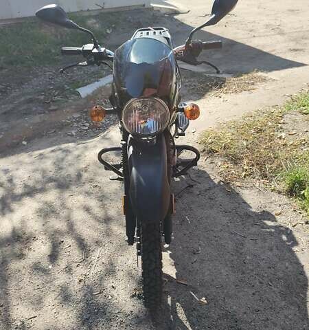 Баджадж Boxer 150, объемом двигателя 0.14 л и пробегом 5 тыс. км за 950 $, фото 7 на Automoto.ua