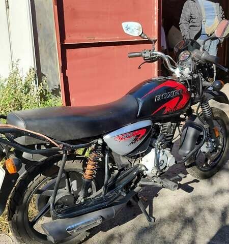 Баджадж Boxer 150, объемом двигателя 0.14 л и пробегом 5 тыс. км за 950 $, фото 1 на Automoto.ua