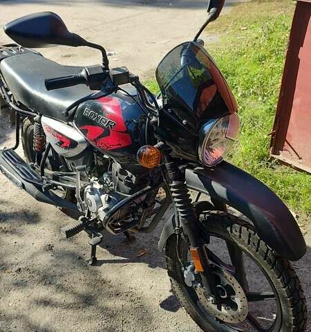 Баджадж Boxer 150, объемом двигателя 0.14 л и пробегом 5 тыс. км за 950 $, фото 3 на Automoto.ua