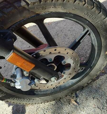 Баджадж Boxer 150, объемом двигателя 0.14 л и пробегом 5 тыс. км за 950 $, фото 4 на Automoto.ua