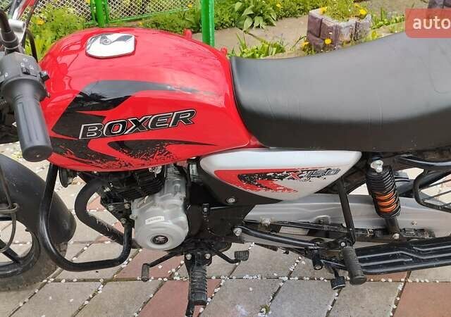 Баджадж Boxer 150, об'ємом двигуна 0 л та пробігом 300 тис. км за 1200 $, фото 3 на Automoto.ua