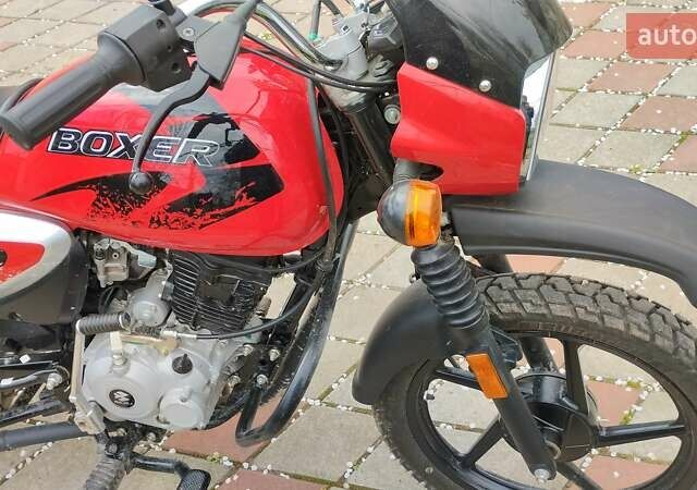 Баджадж Boxer 150, об'ємом двигуна 0 л та пробігом 300 тис. км за 1200 $, фото 1 на Automoto.ua