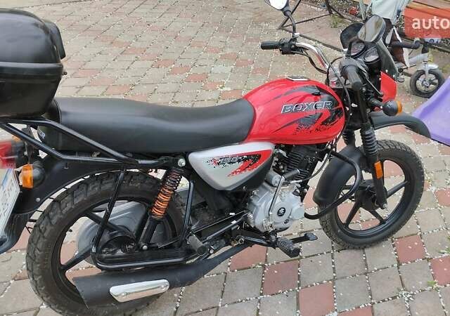 Баджадж Boxer 150, об'ємом двигуна 0 л та пробігом 300 тис. км за 1200 $, фото 4 на Automoto.ua