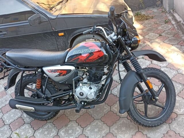 Баджадж Boxer 150, объемом двигателя 0.15 л и пробегом 0 тыс. км за 1233 $, фото 5 на Automoto.ua