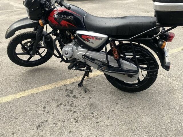 Баджадж Boxer 150, объемом двигателя 0.15 л и пробегом 0 тыс. км за 1150 $, фото 4 на Automoto.ua