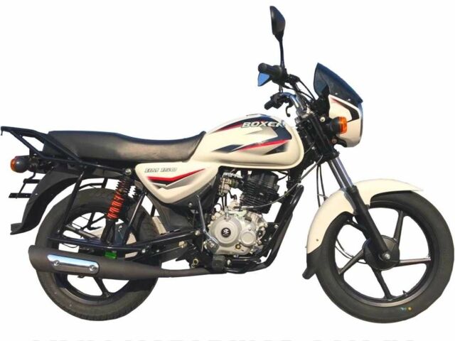 Баджадж Boxer 150, об'ємом двигуна 0.15 л та пробігом 0 тис. км за 1330 $, фото 1 на Automoto.ua