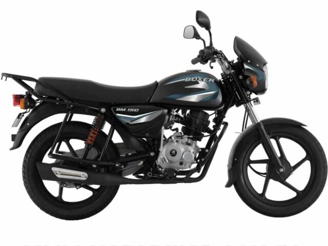 Баджадж Boxer 150, об'ємом двигуна 0.15 л та пробігом 0 тис. км за 1330 $, фото 2 на Automoto.ua